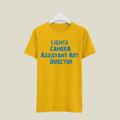 Assistant Art Director T-Shirt T- AAD13 Desichalchitra