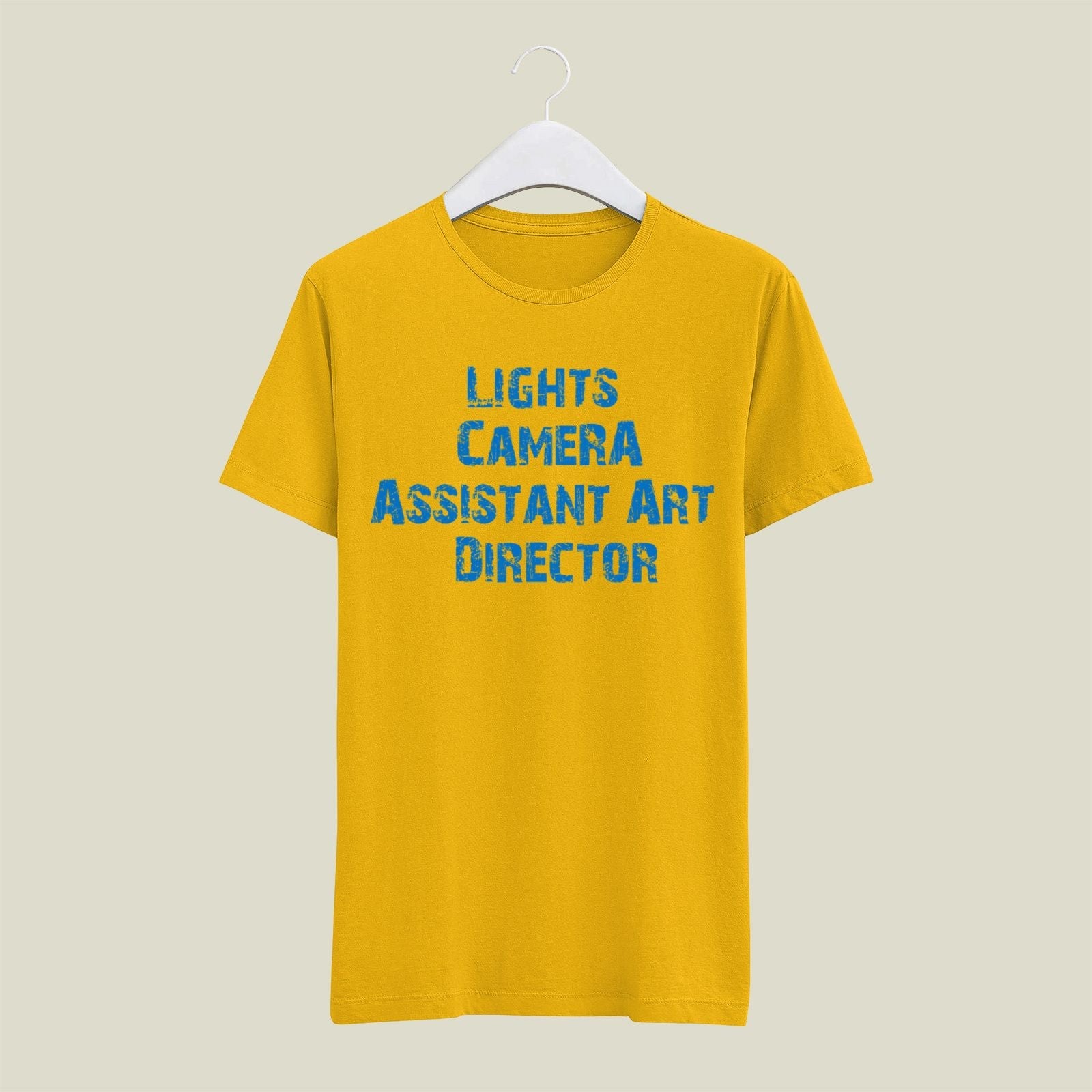 Assistant Art Director T-Shirt T- AAD13 Desichalchitra