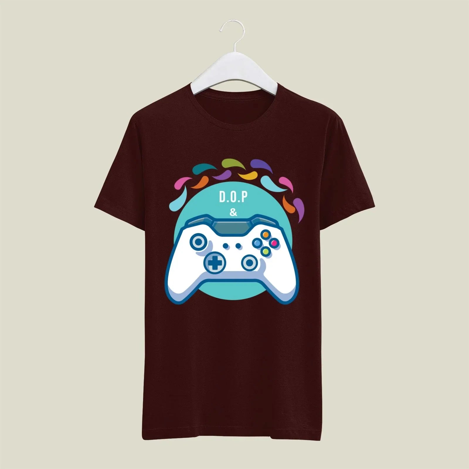 DOP T-Shirt T-DP23 Desichalchitra