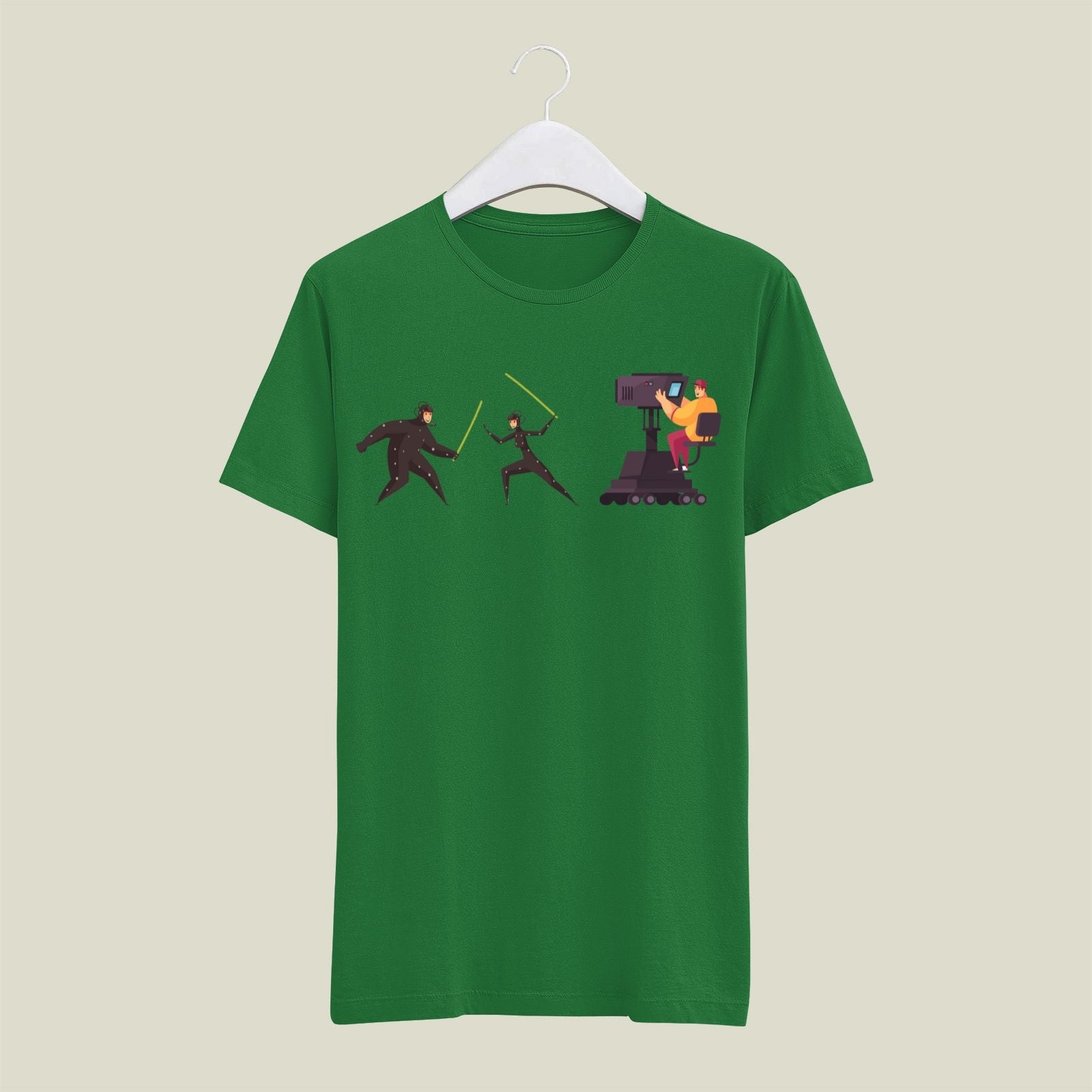 Visual Effects T-Shirt T-VFX1 Desichalchitra