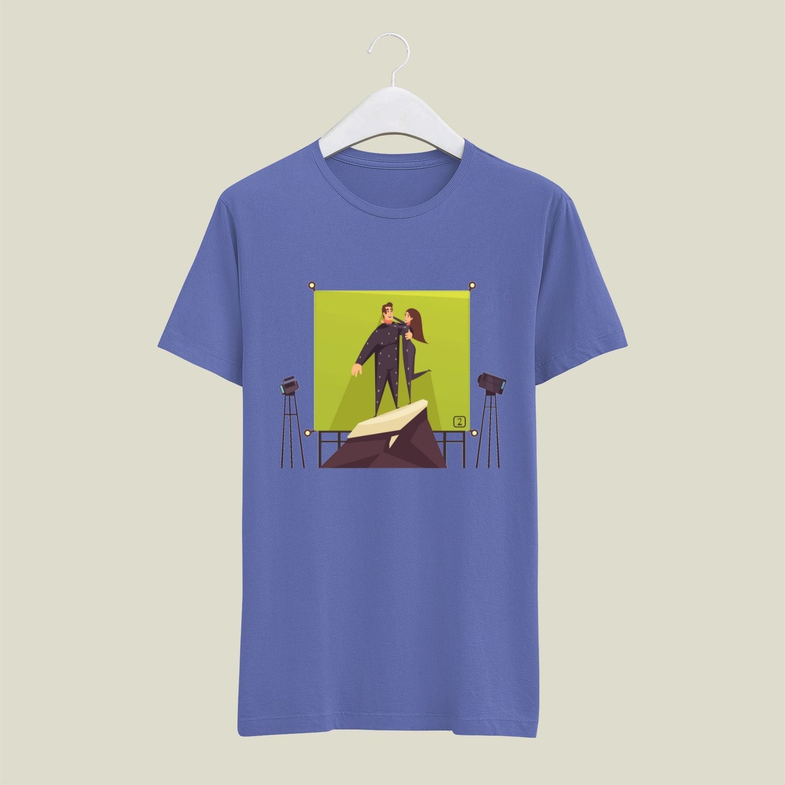 Visual Effects T-Shirt T-VFX3 Desichalchitra