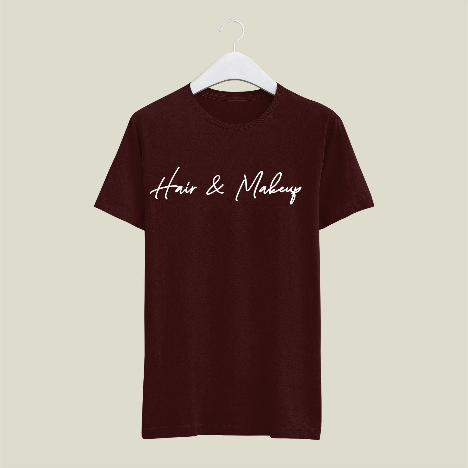 Hair &amp; Makeup T-Shirt T-HMU1 Desichalchitra