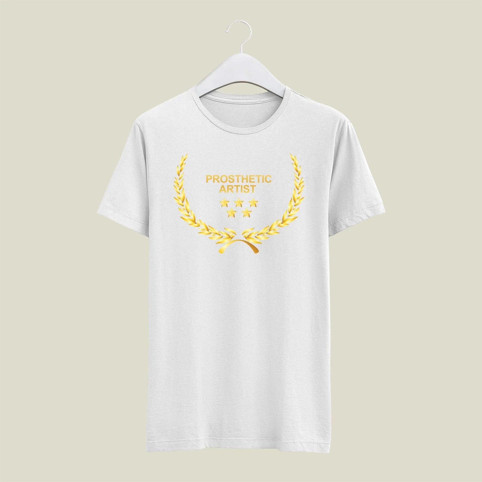 Prosthetic Artist T-Shirt T-PA6 Desichalchitra