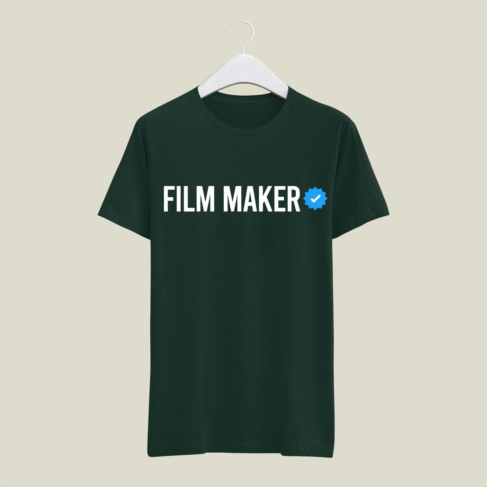 Film Maker T-Shirt T-MAK2 Desichalchitra