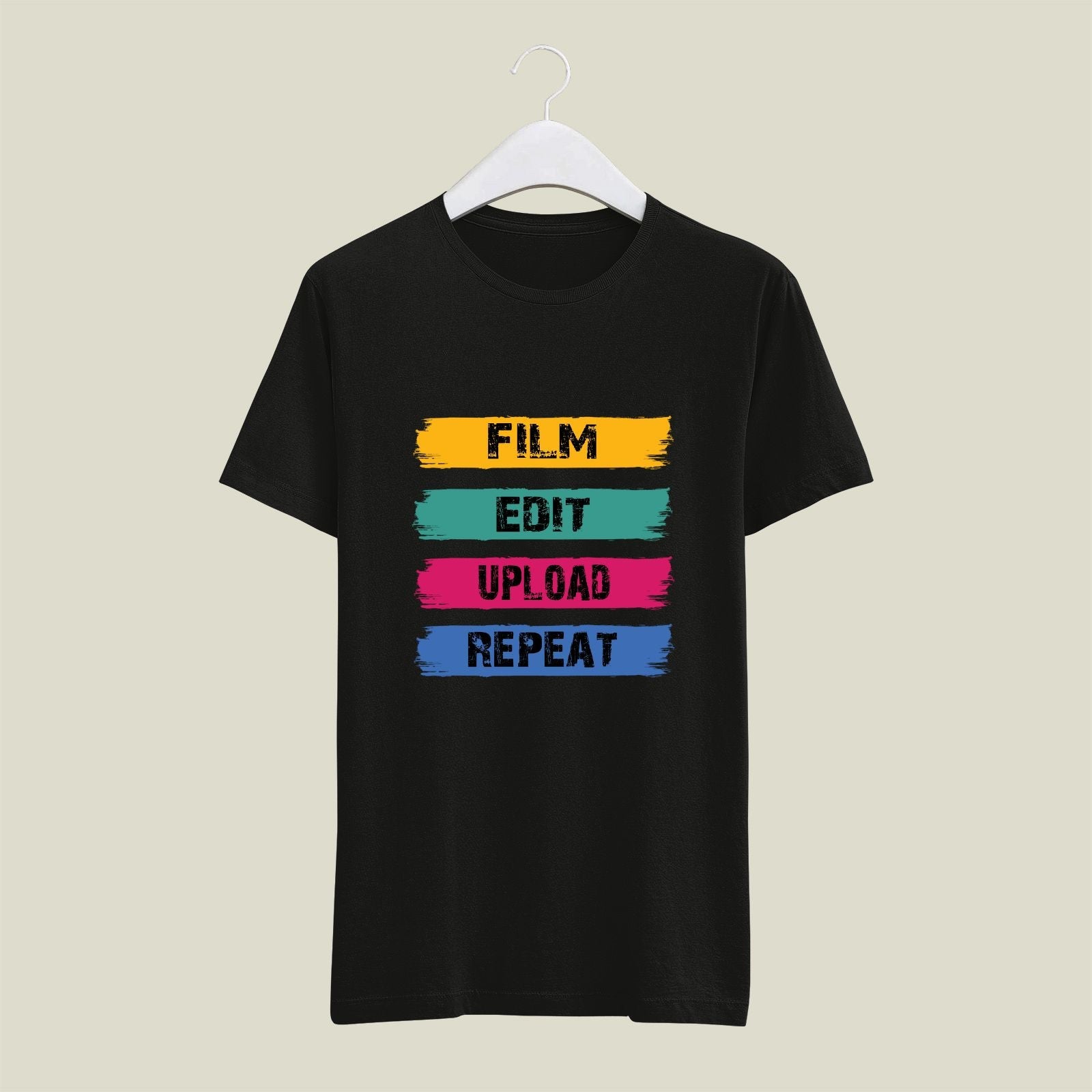 Film Maker T-Shirt T-MAK41 Desichalchitra