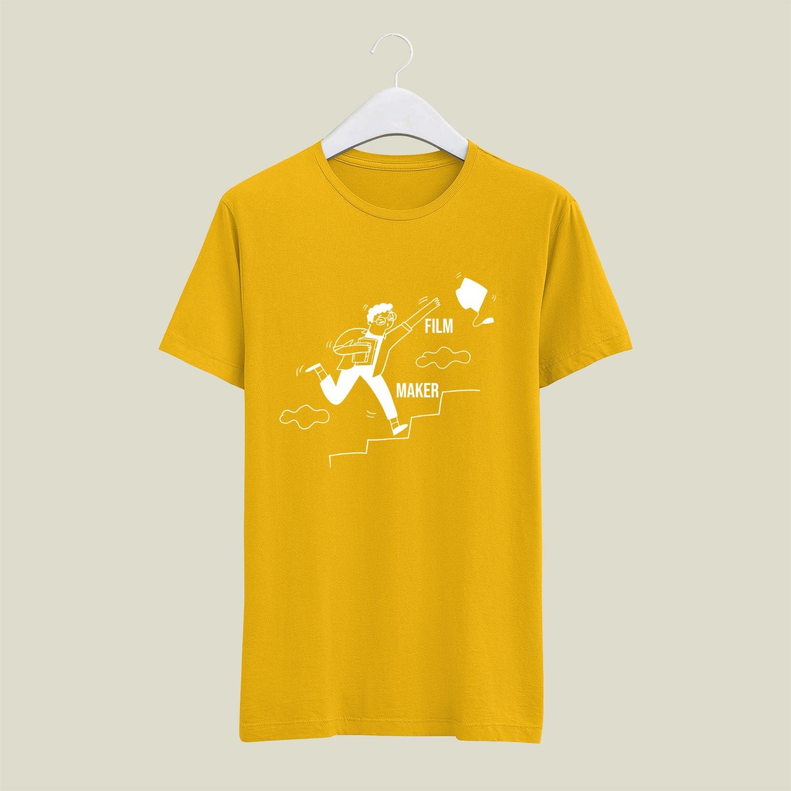 Film Maker T-Shirt T-MAK124 Desichalchitra