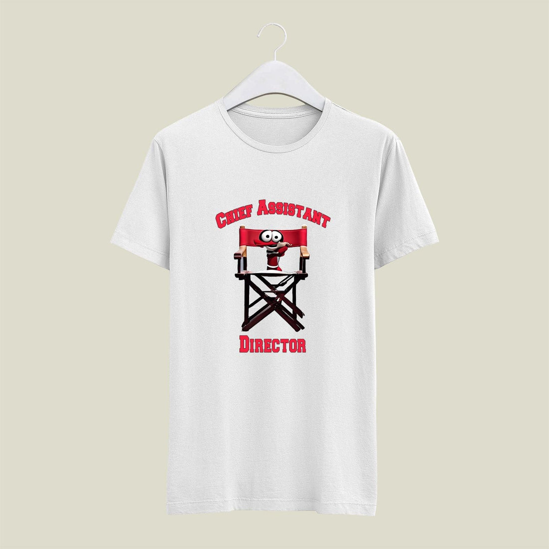 Chief Assistant Director T-Shirt T-CAD2 Desichalchitra