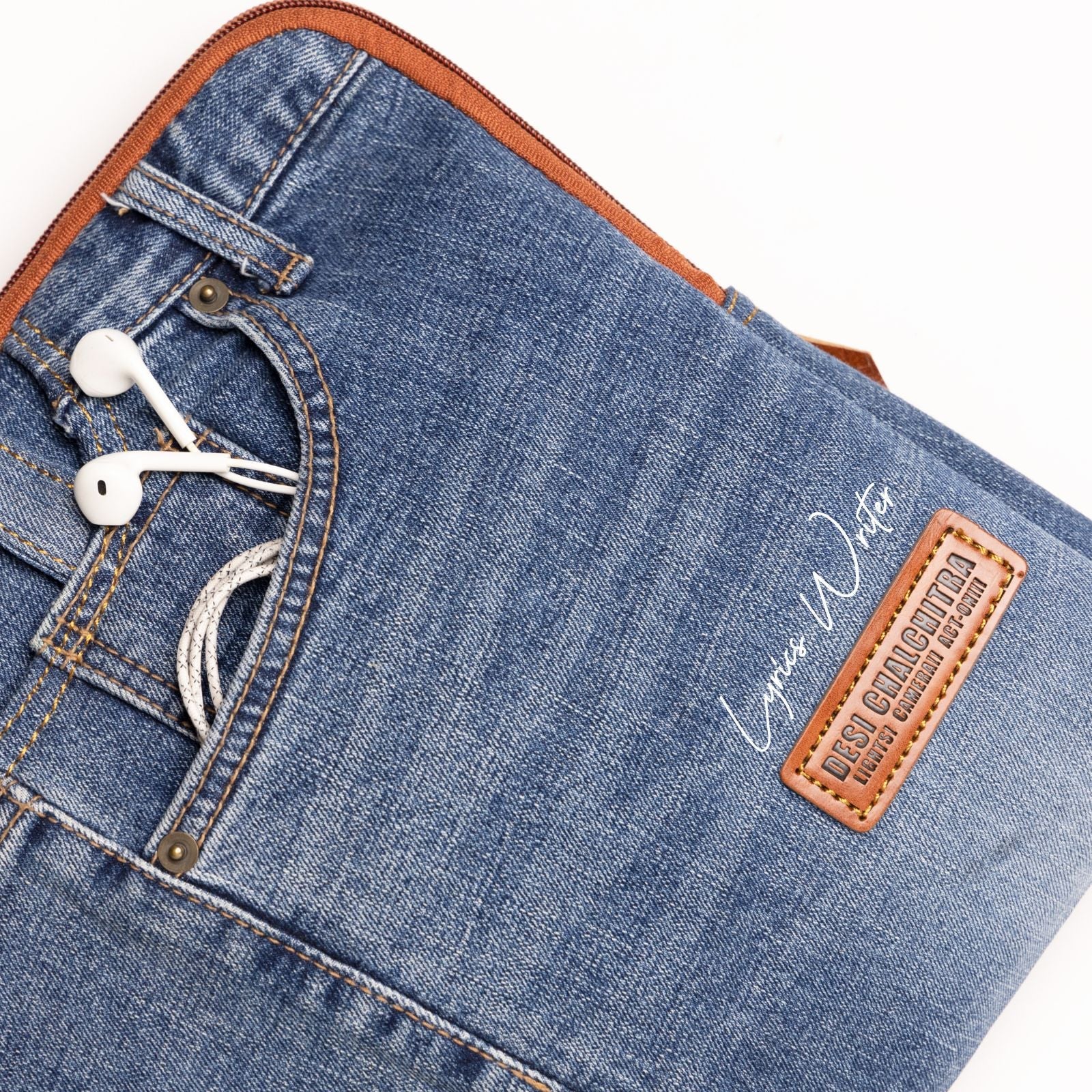 Lyrics Writer Bag B-LR1 Desichalchitra