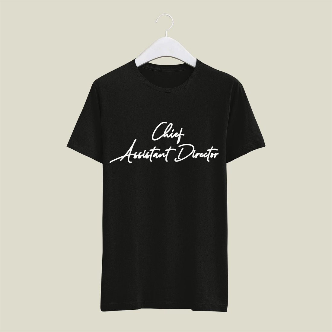 Chief Assistant Director T-Shirt T-CAD5 Desichalchitra
