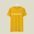 Chief Assistant Director T-Shirt T-CAD6 Desichalchitra