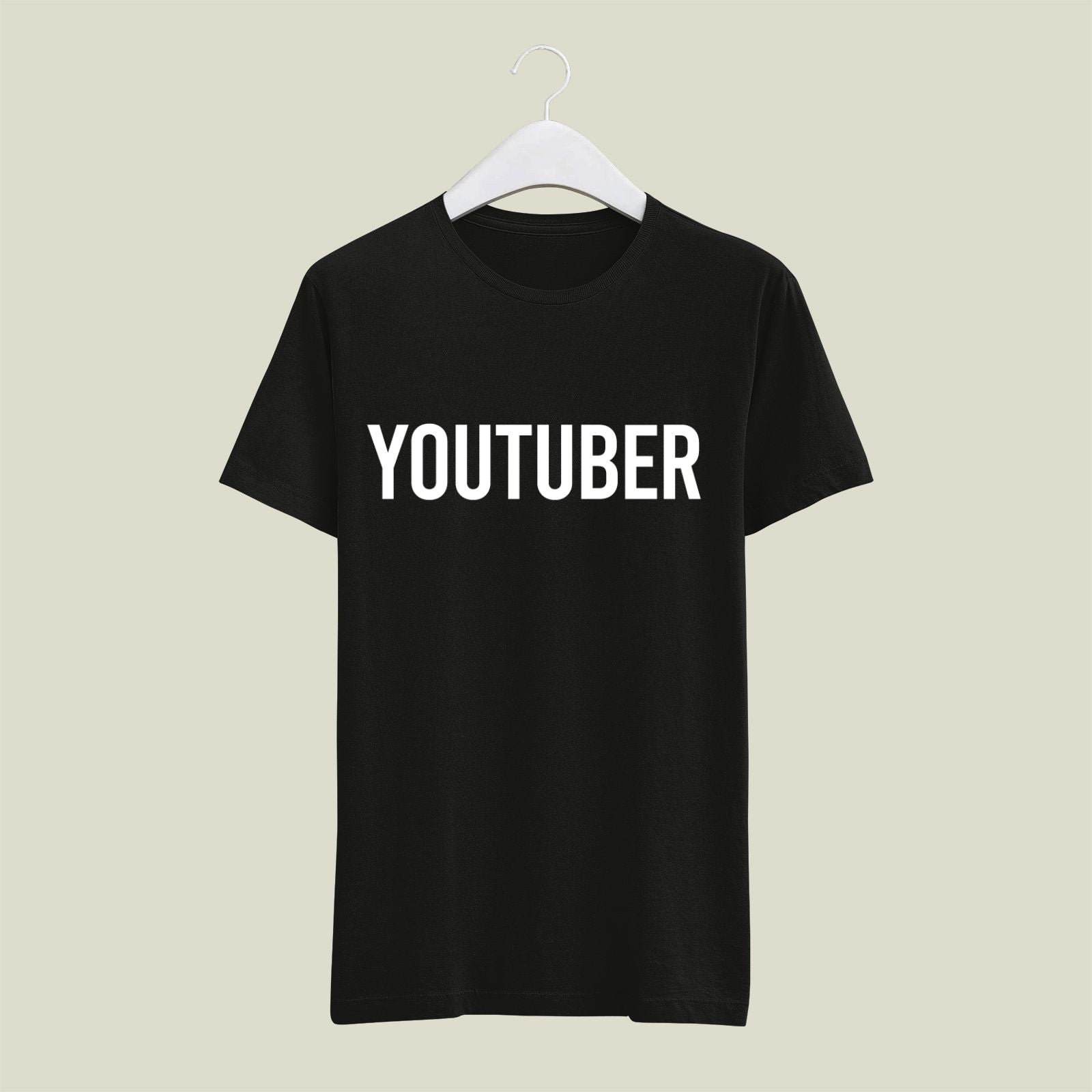 Youtuber T-Shirt T-YT18 Desichalchitra