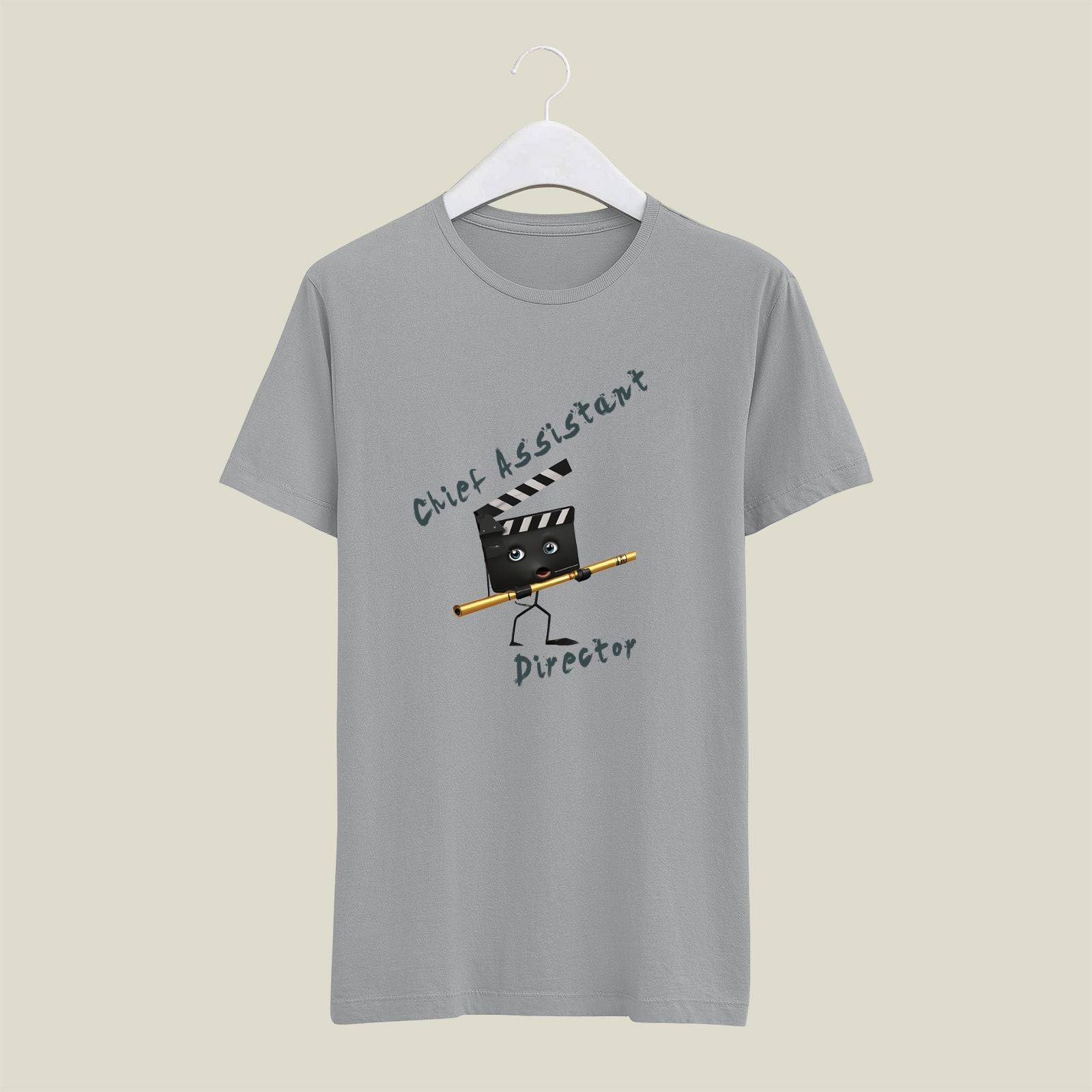 Chief Assistant Director T-Shirt T-CAD15 Desichalchitra