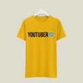 Youtuber T-Shirt T-YT65 Desichalchitra