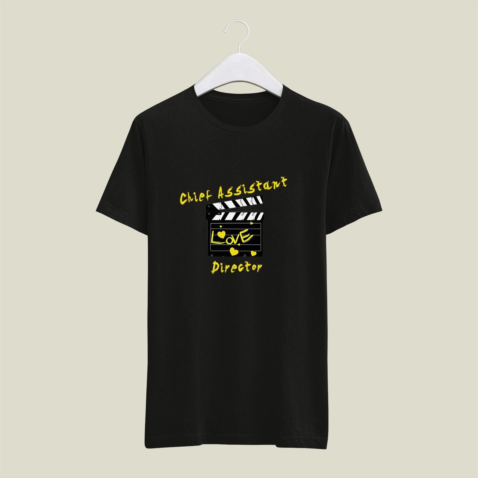 Chief Assistant Director T-Shirt T-CAD17 Desichalchitra
