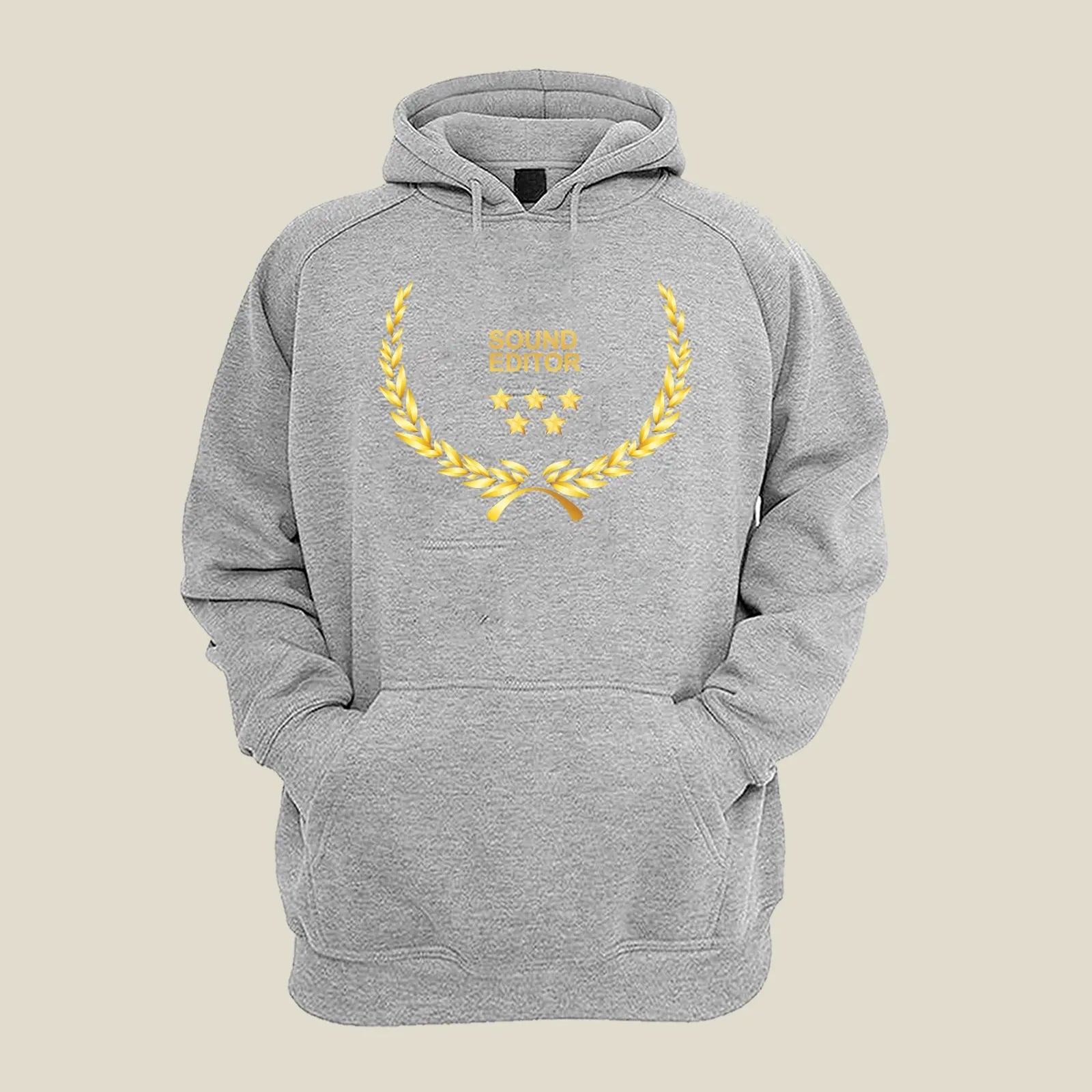 Sound Editor Hoodie H-SED6 Desichalchitra