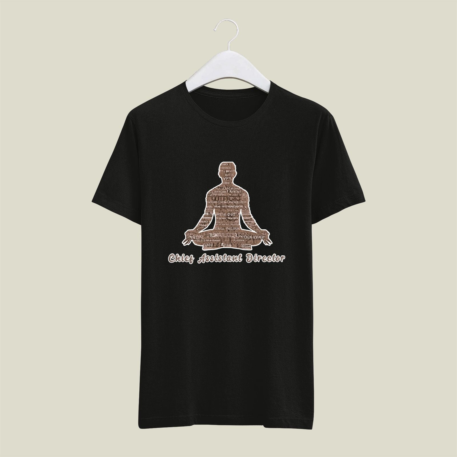 Chief Assistant Director T-Shirt T-CAD21 Desichalchitra