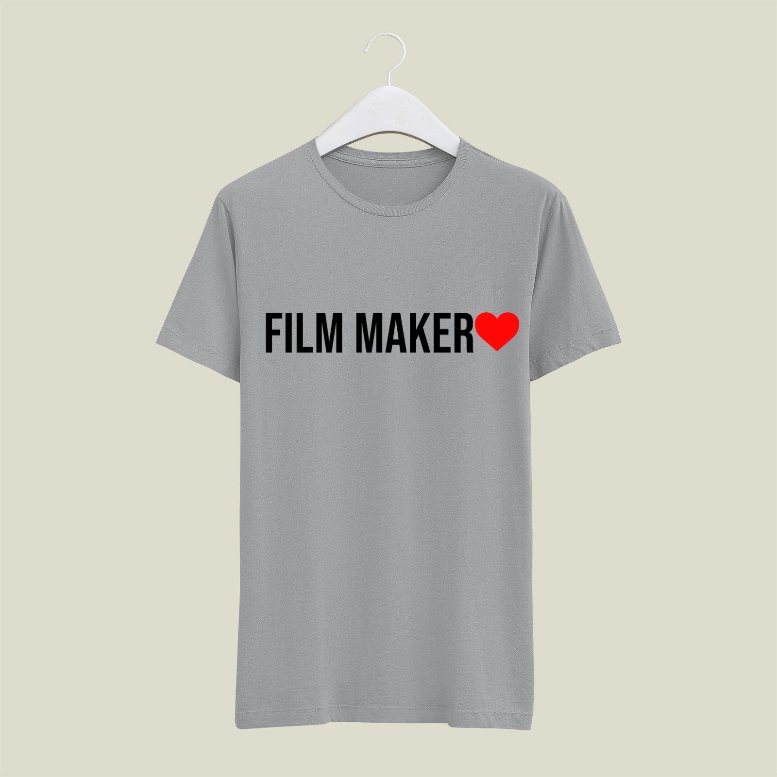 Film Maker T-Shirt T-MAK5 Desichalchitra