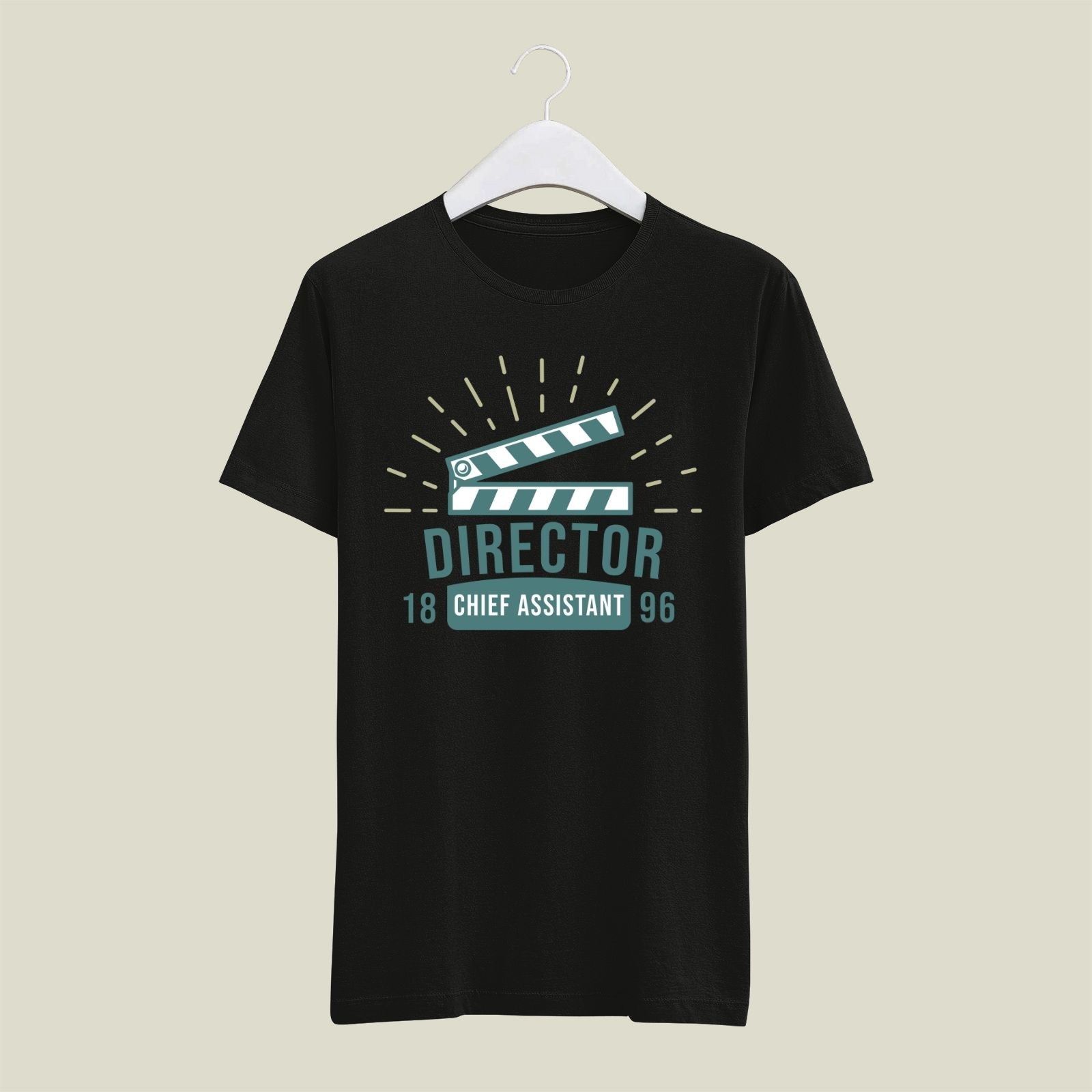 Chief Assistant Director T-Shirt T-CAD49 Desichalchitra