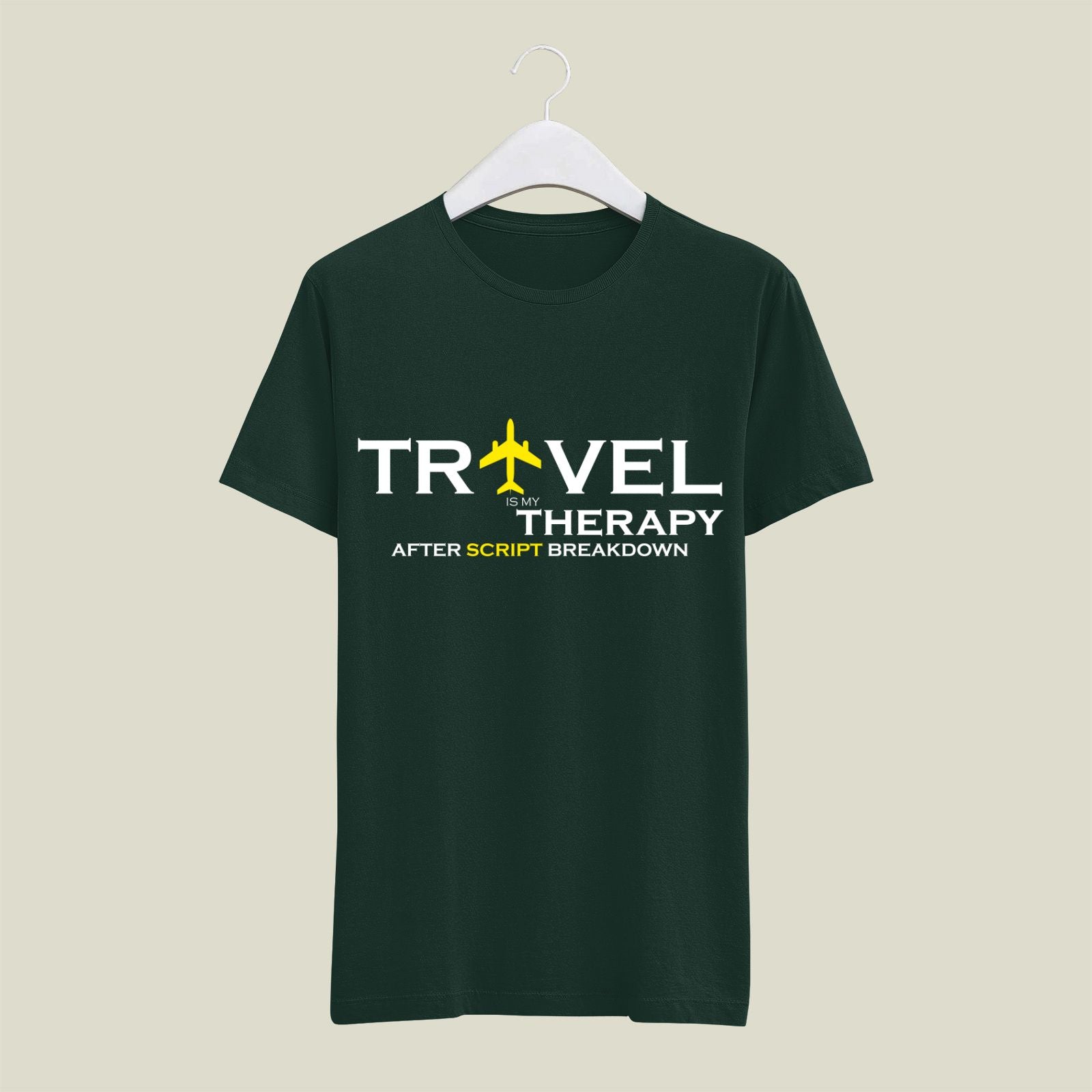 Chief Assistant Director T-Shirt T-CAD140 Desichalchitra