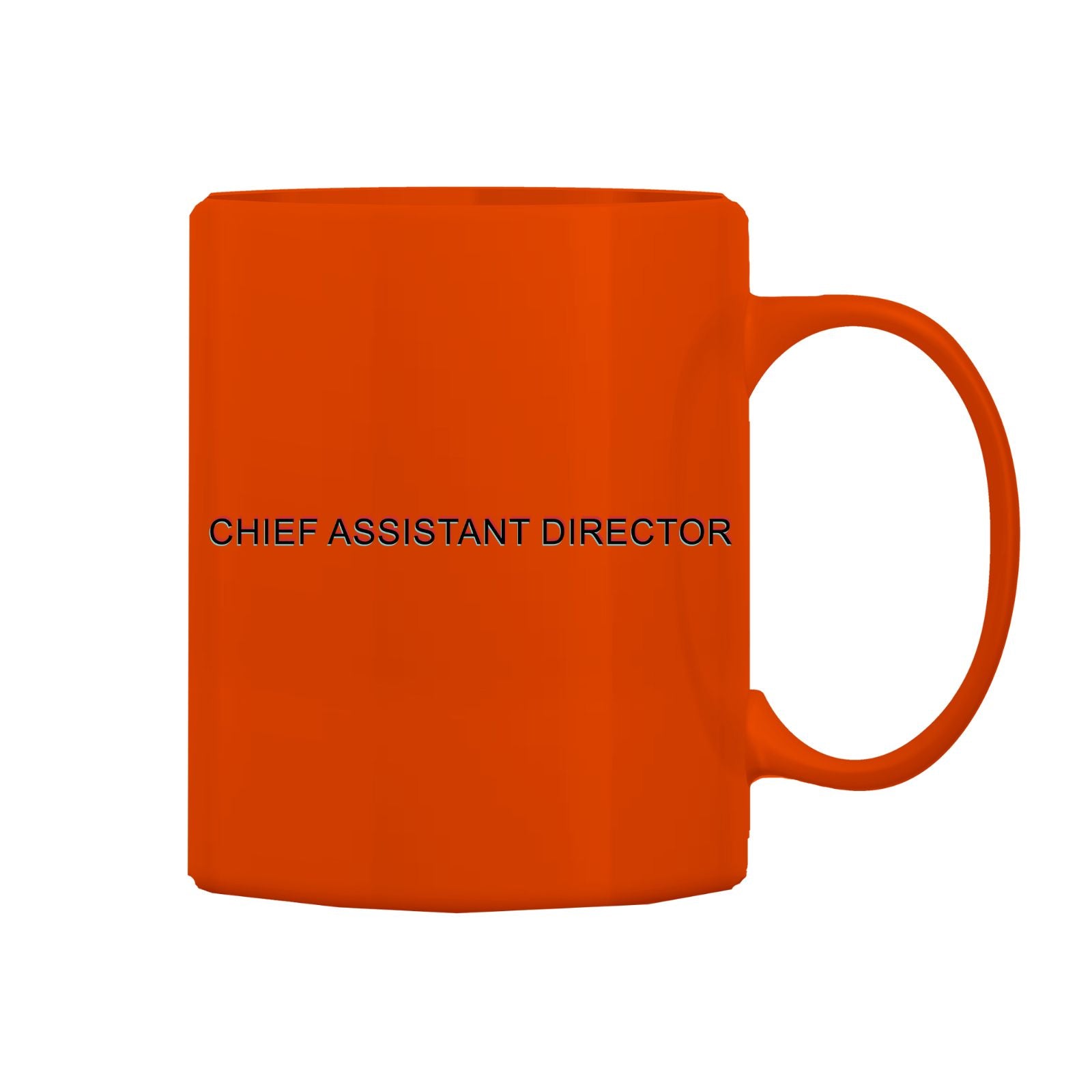 Chief Assistant Director Mug M-CAD149 Desichalchitra