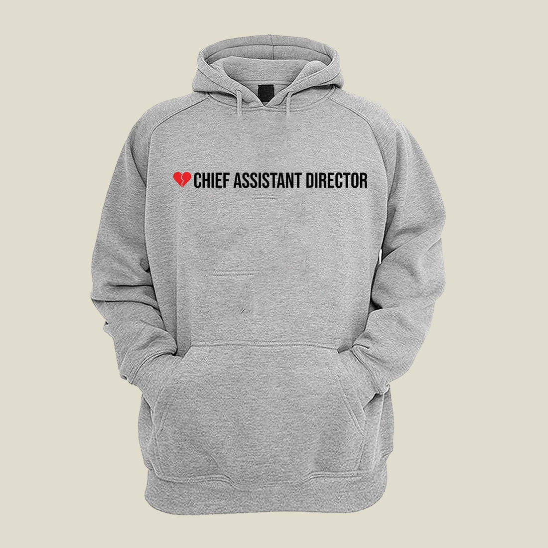 Chief Assistant Director Hoodie H-CAD150 Desichalchitra