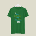 BTS T-Shirt T-BT33 Desichalchitra