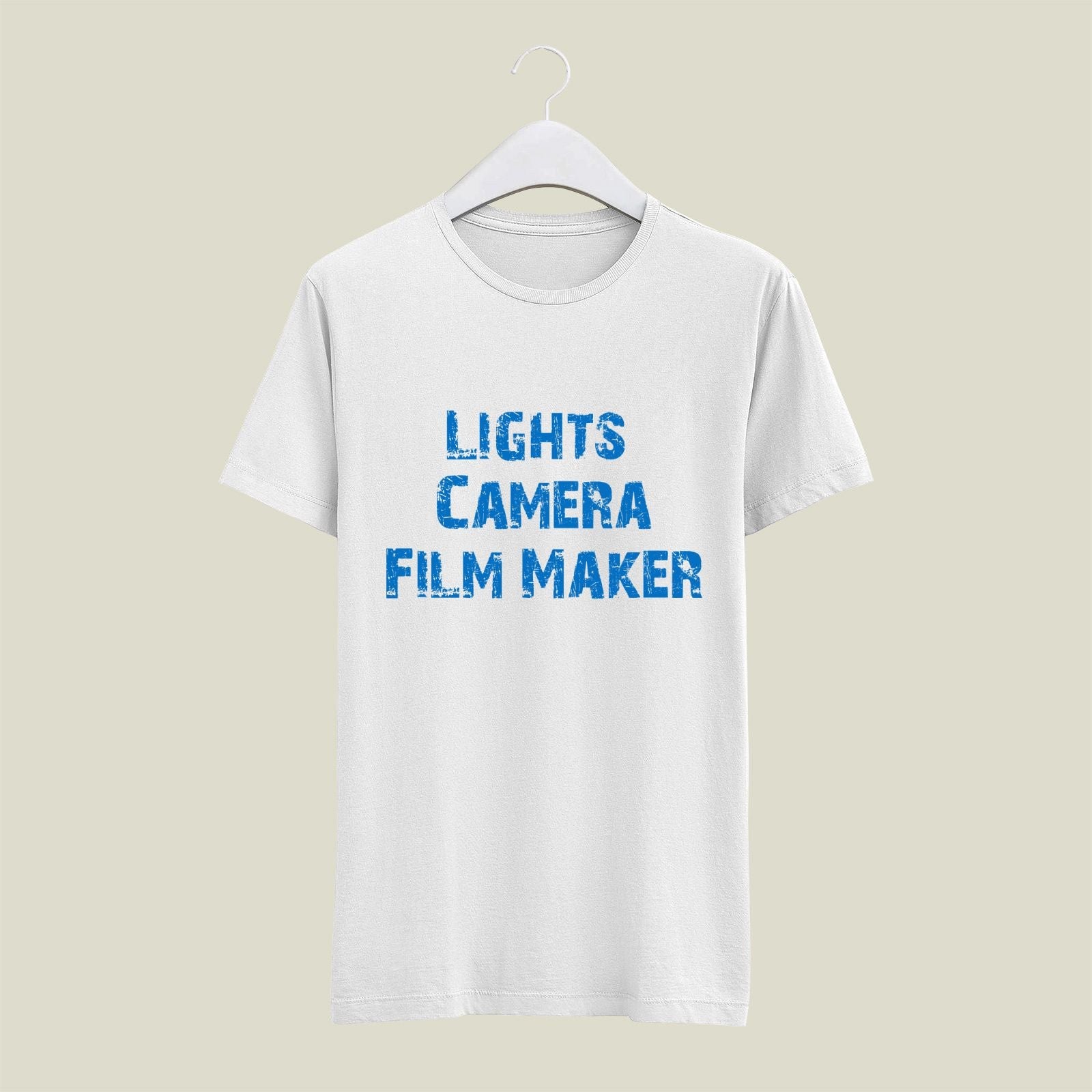 Film Maker T-Shirt T-MAK13 Desichalchitra
