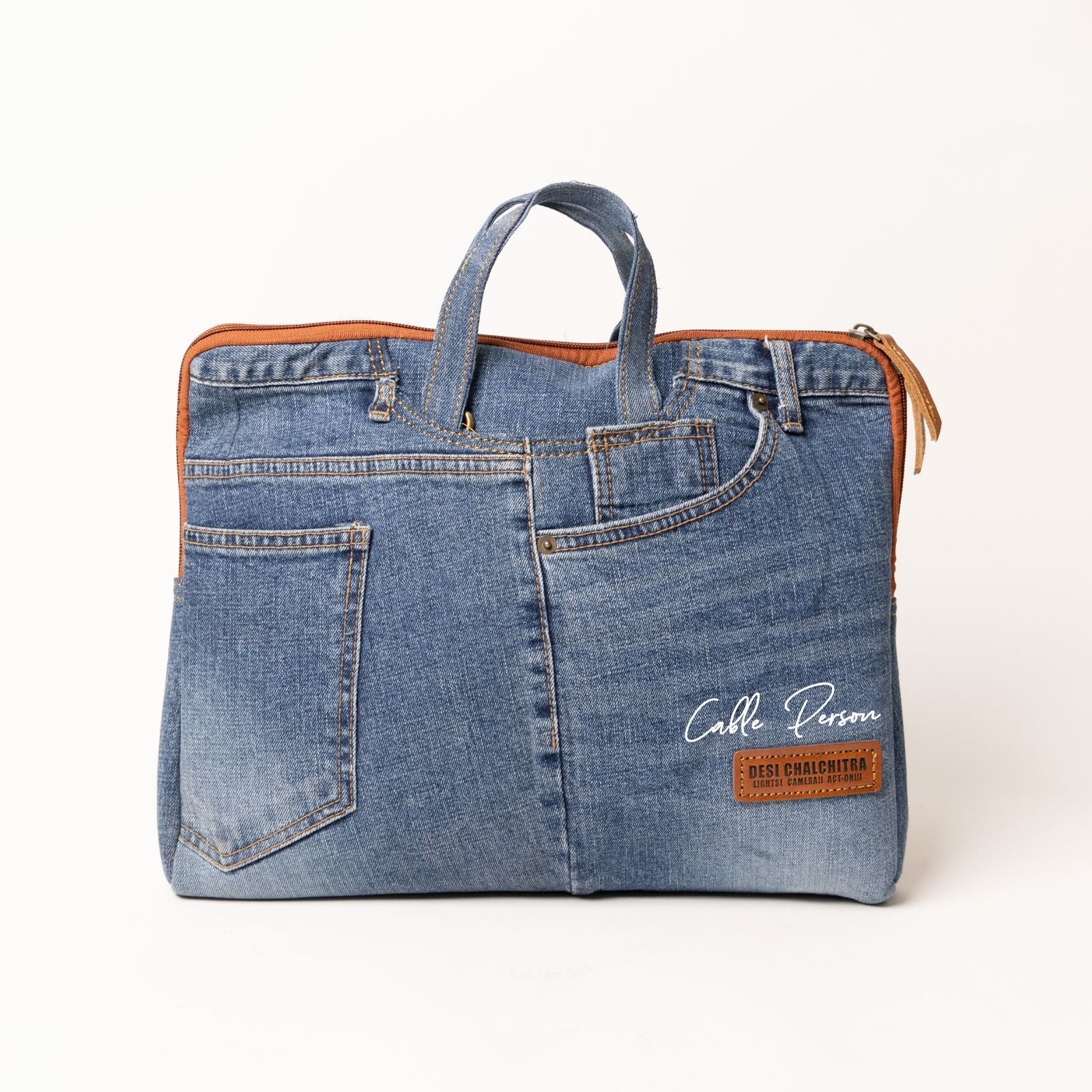 Cable Person Bag B-CAB1 Desichalchitra