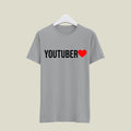 Youtuber T-Shirt T-YT8 Desichalchitra