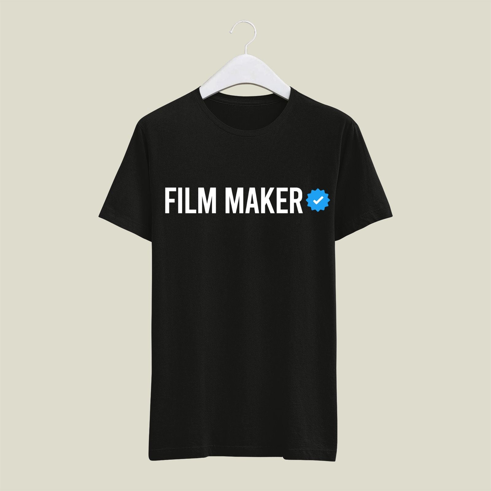 Film Maker T-Shirt T-MAK2 Desichalchitra