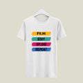 Film Maker T-Shirt T-MAK41 Desichalchitra
