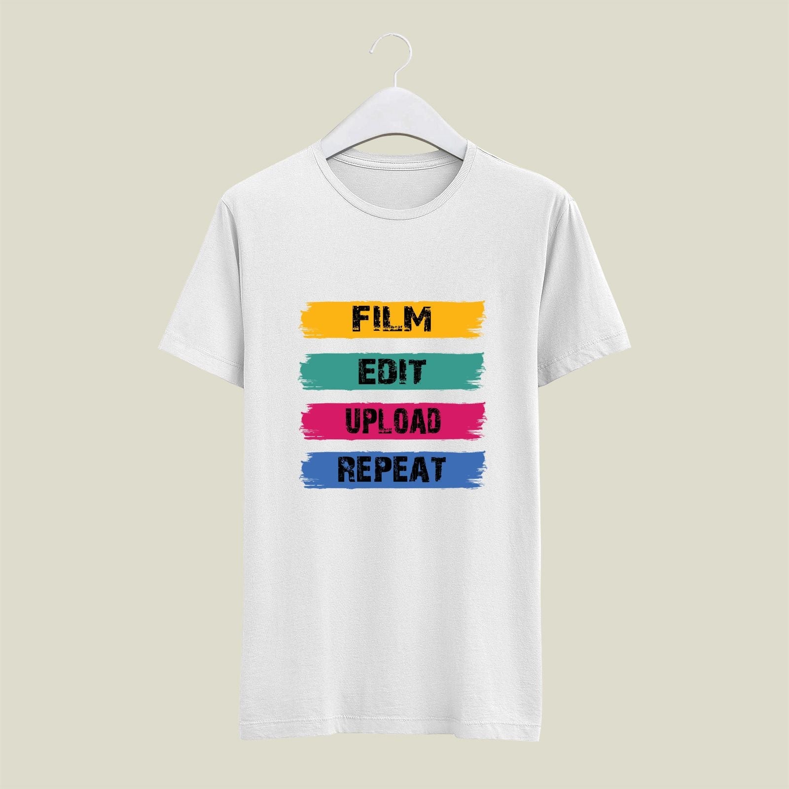 Film Maker T-Shirt T-MAK41 Desichalchitra