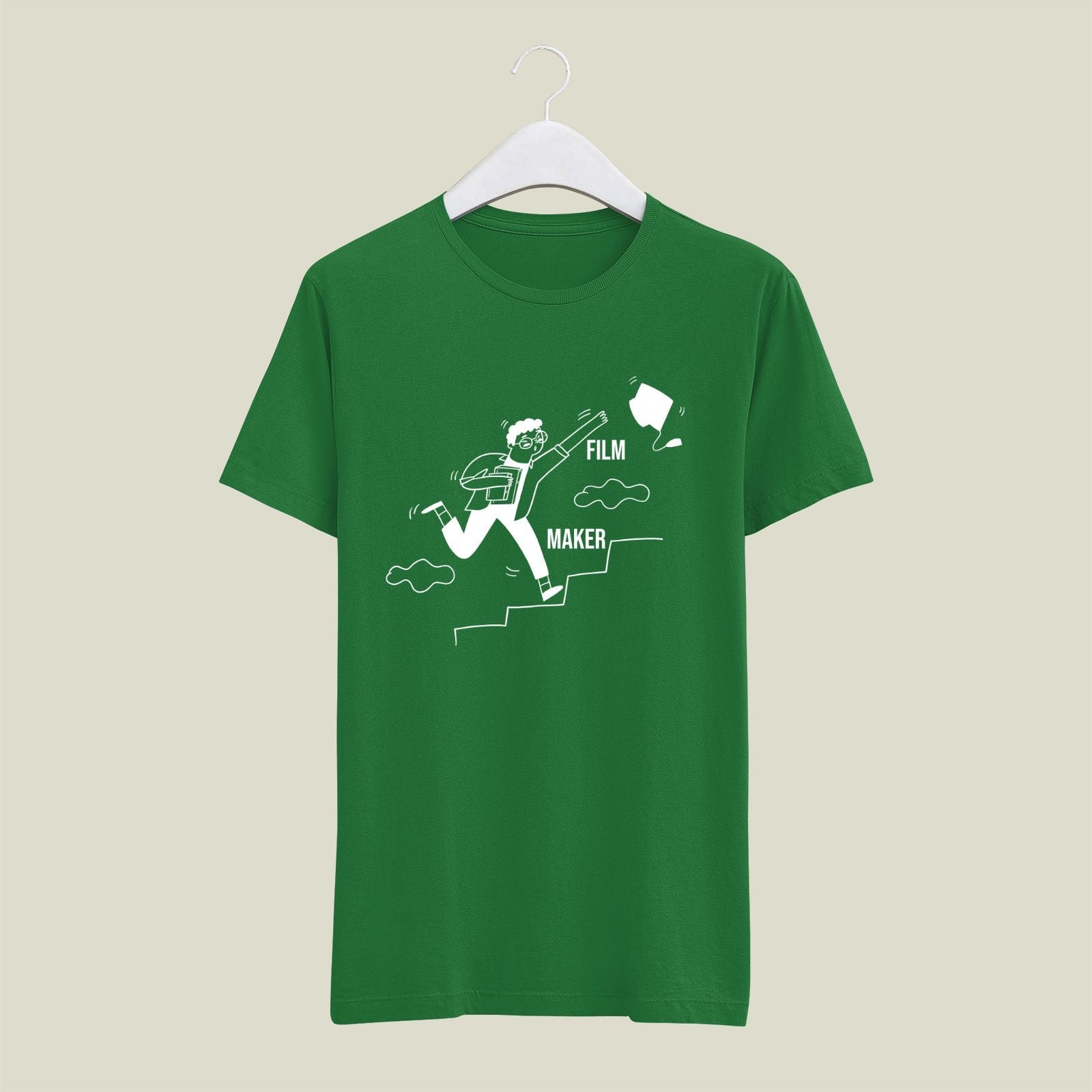 Film Maker T-Shirt T-MAK124 Desichalchitra