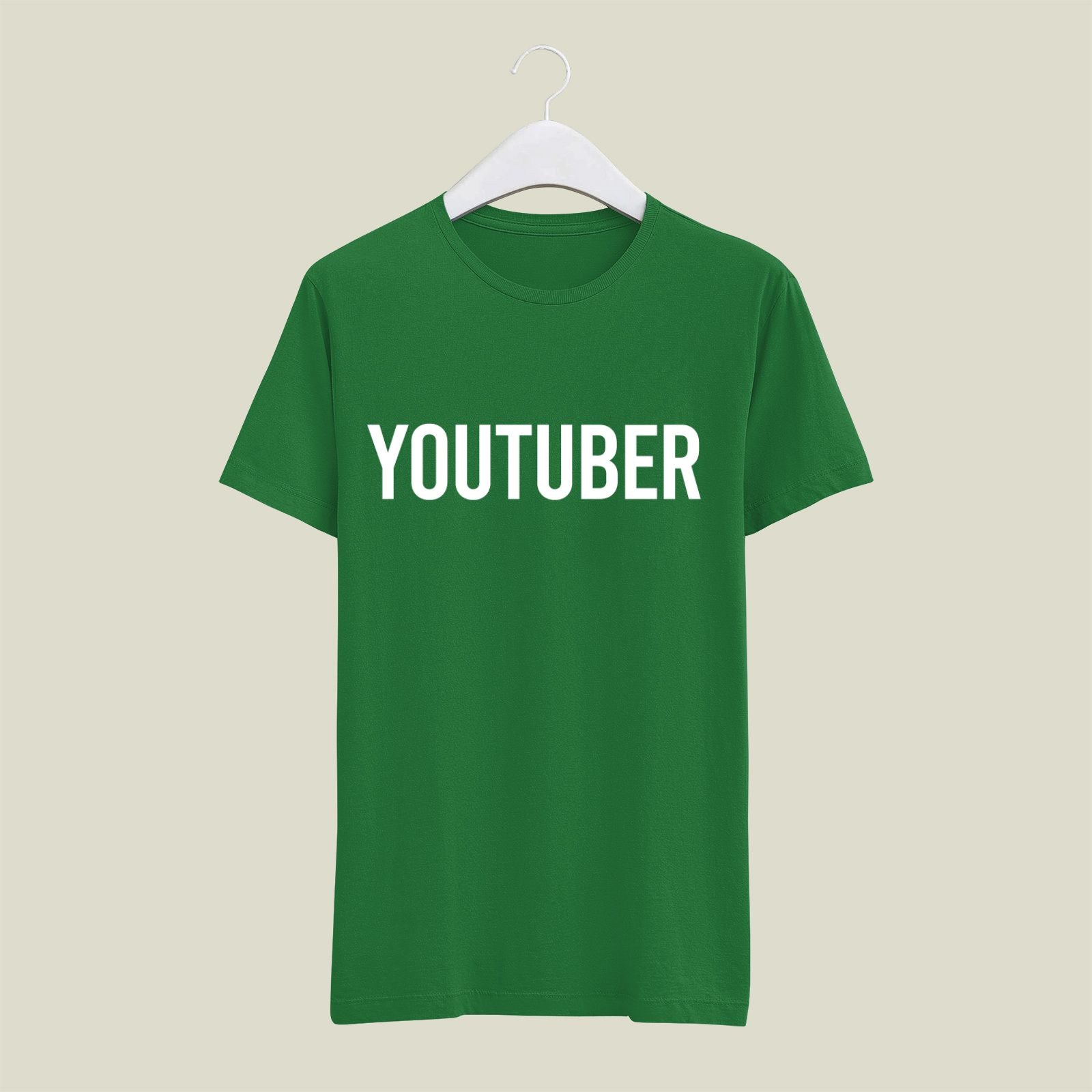Youtuber T-Shirt T-YT18 Desichalchitra