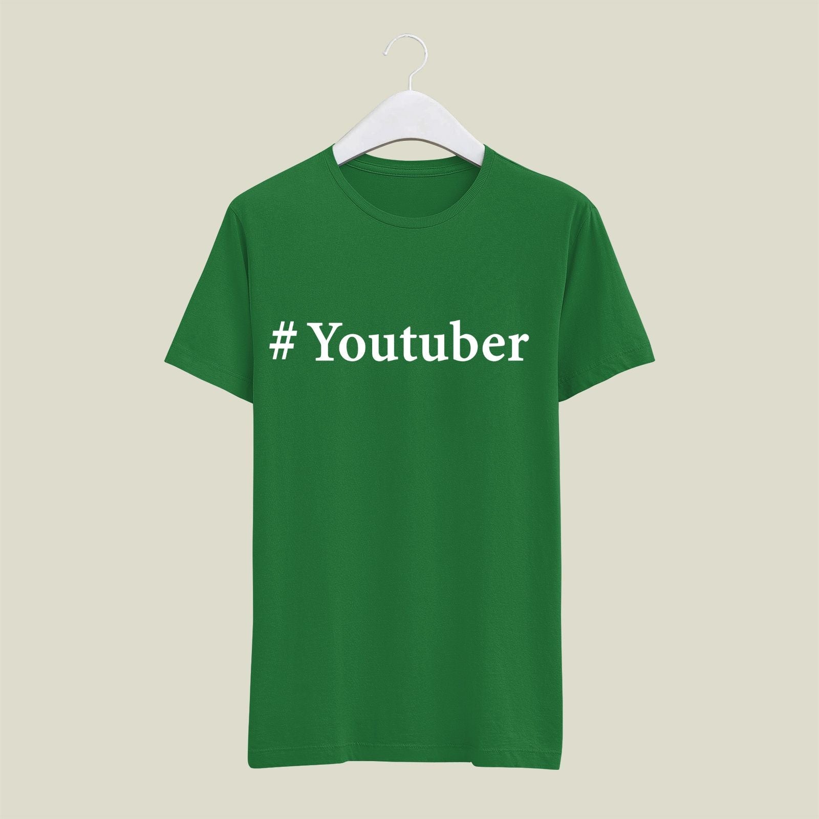 Youtuber T-Shirt T-YT22 Desichalchitra