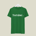 Youtuber T-Shirt T-YT23 Desichalchitra