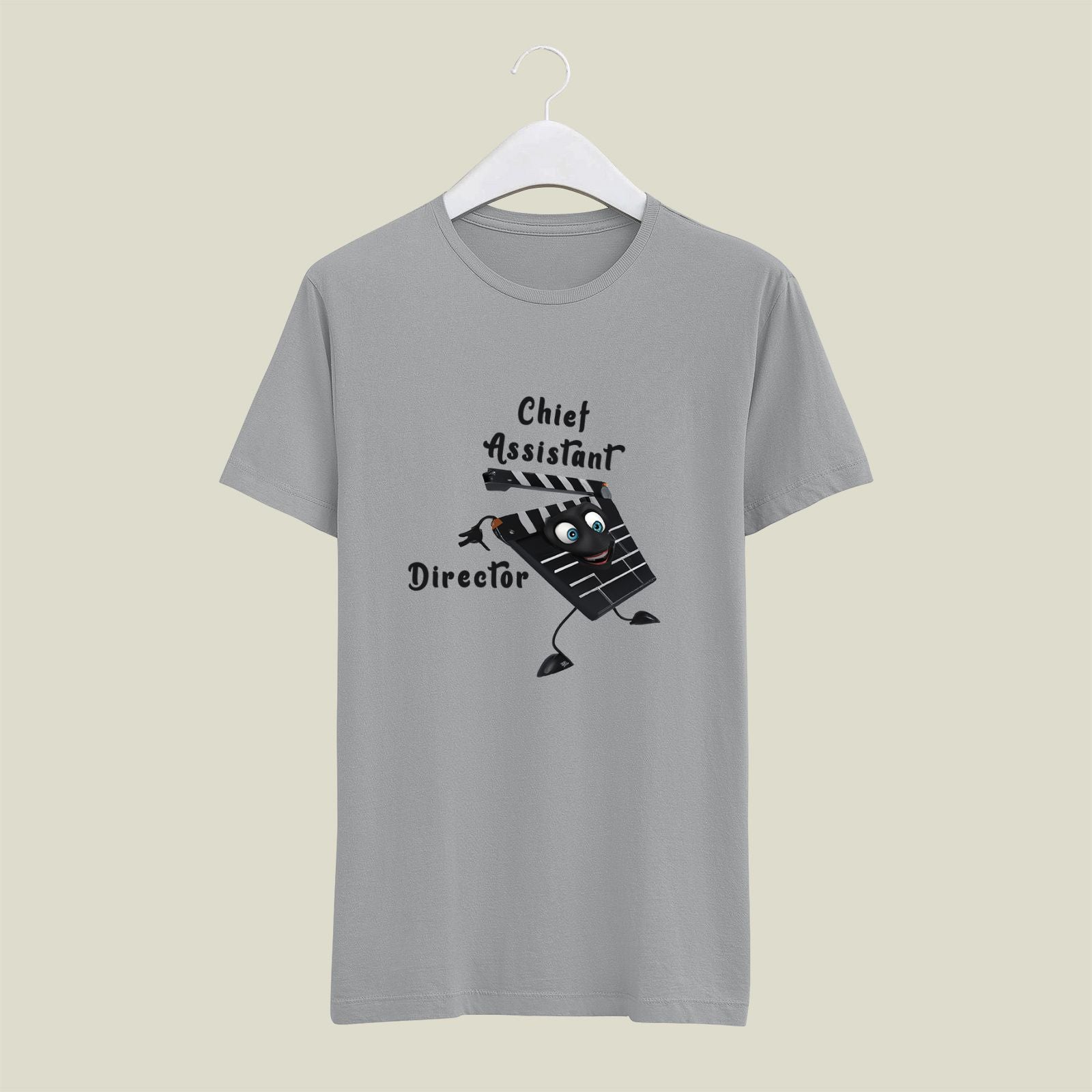Chief Assistant Director T-Shirt T-CAD18 Desichalchitra
