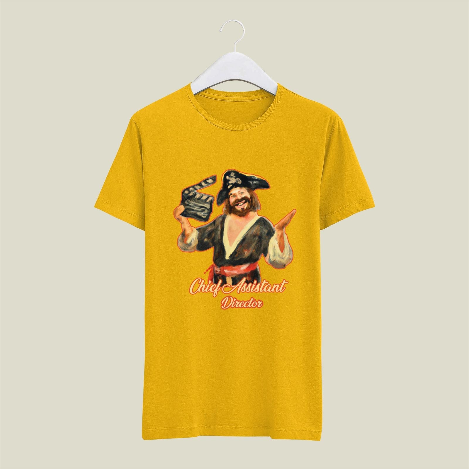 Chief Assistant Director T-Shirt T-CAD20 Desichalchitra