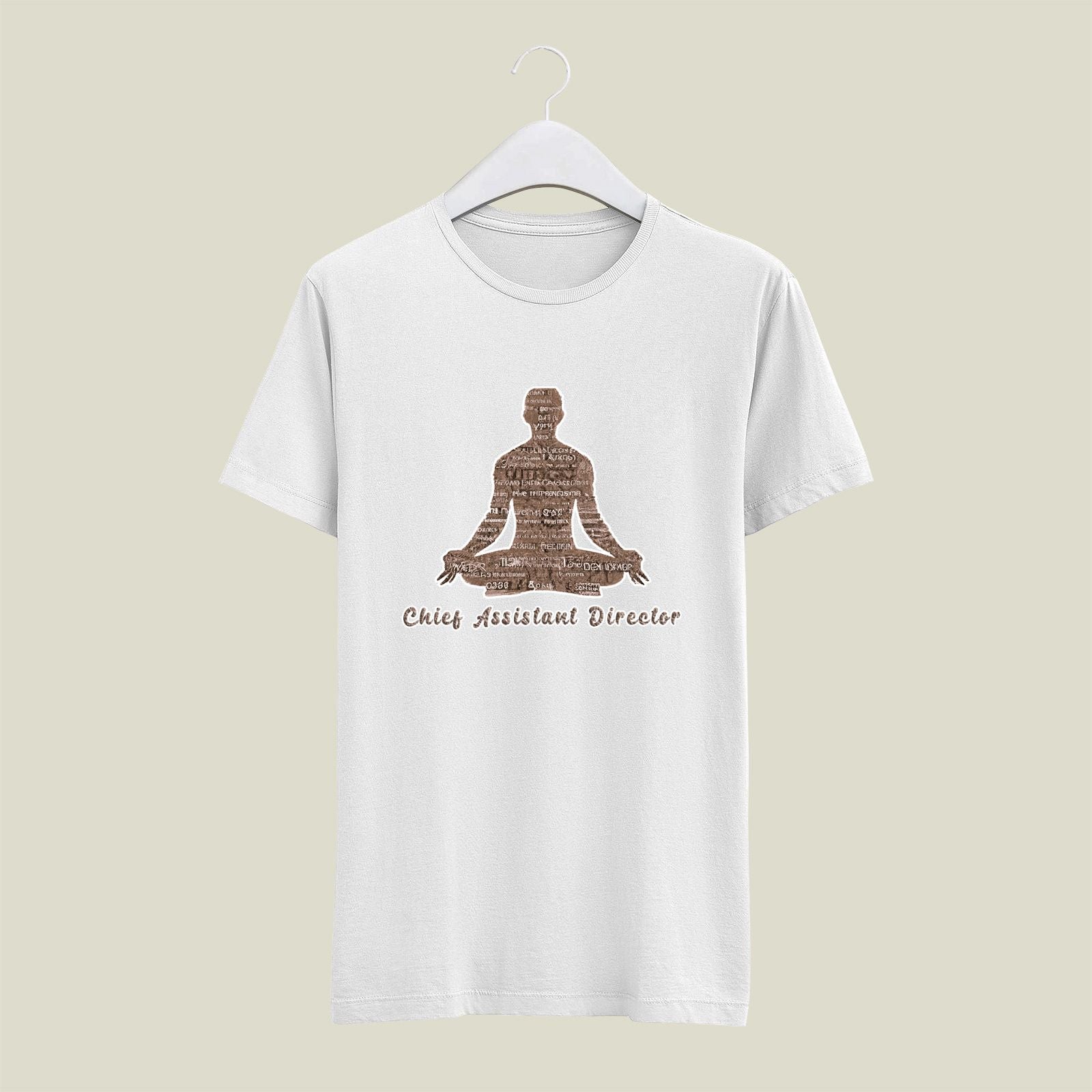 Chief Assistant Director T-Shirt T-CAD21 Desichalchitra