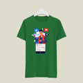 Youtuber T-Shirt T-YT2 Desichalchitra