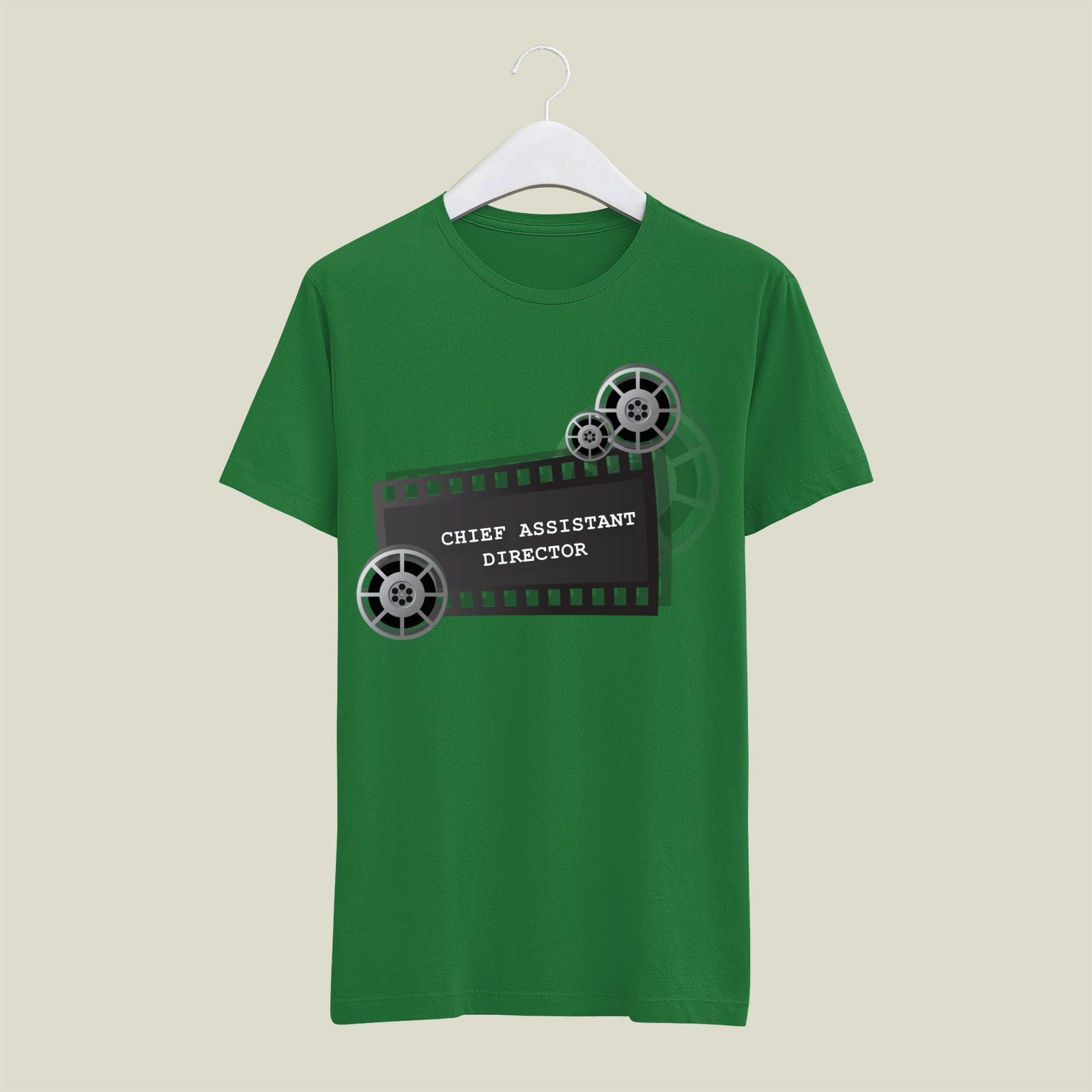 Chief Assistant Director T-Shirt T-CAD26 Desichalchitra