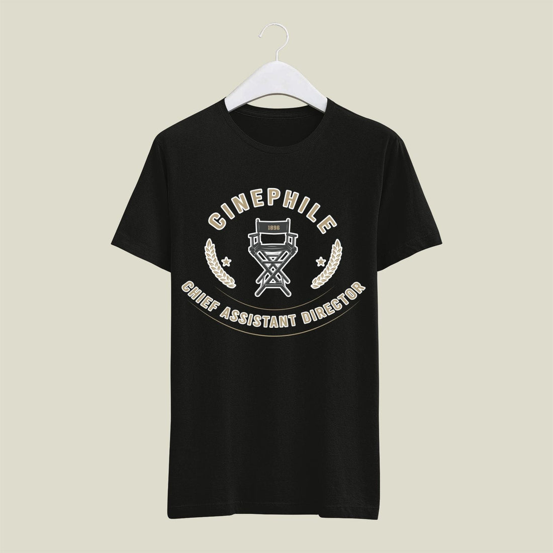 Chief Assistant Director T-Shirt T-CAD67 Desichalchitra