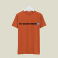 Chief Assistant Director T-Shirt T-CAD93 Desichalchitra