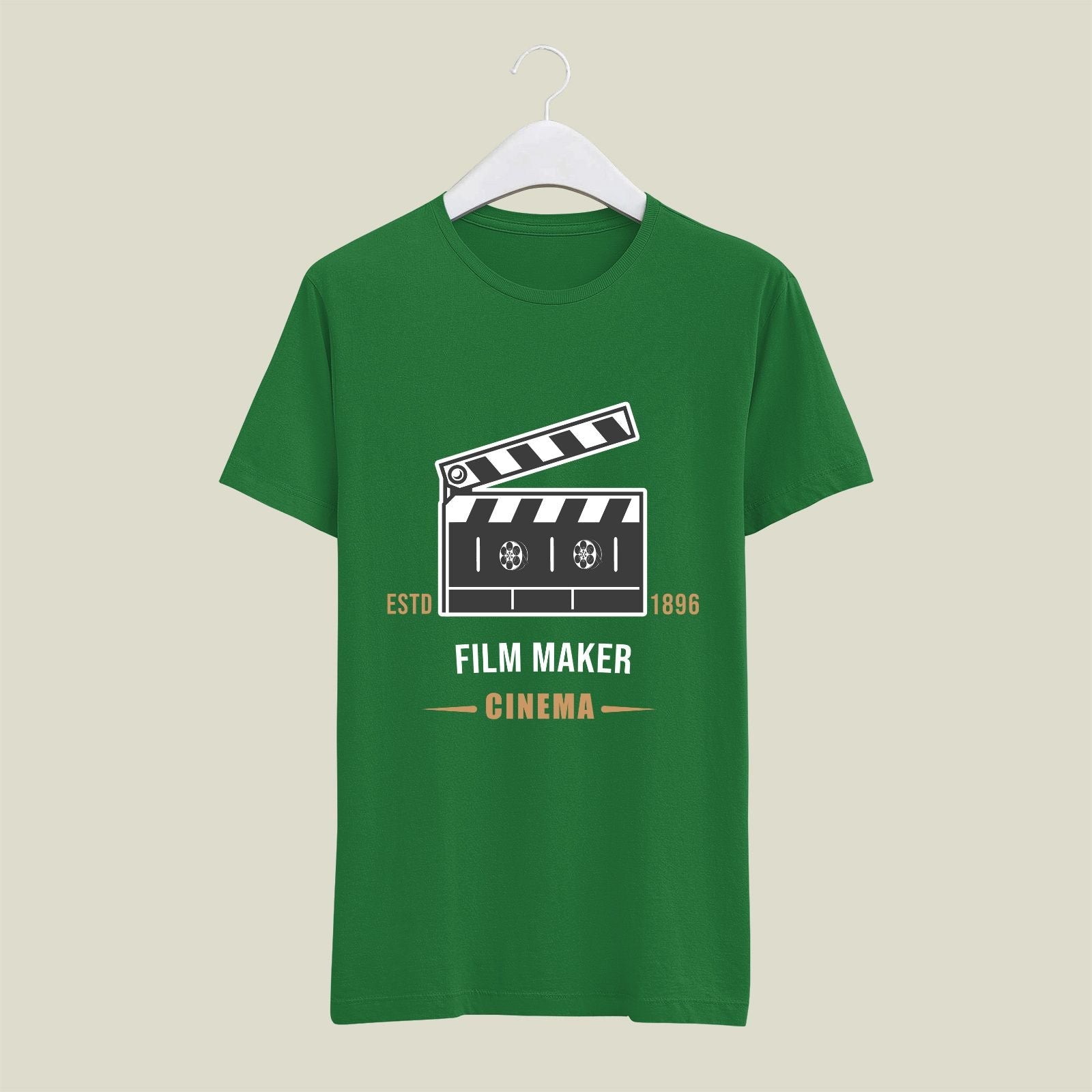 Film Maker T-Shirt T-MAK7 Desichalchitra