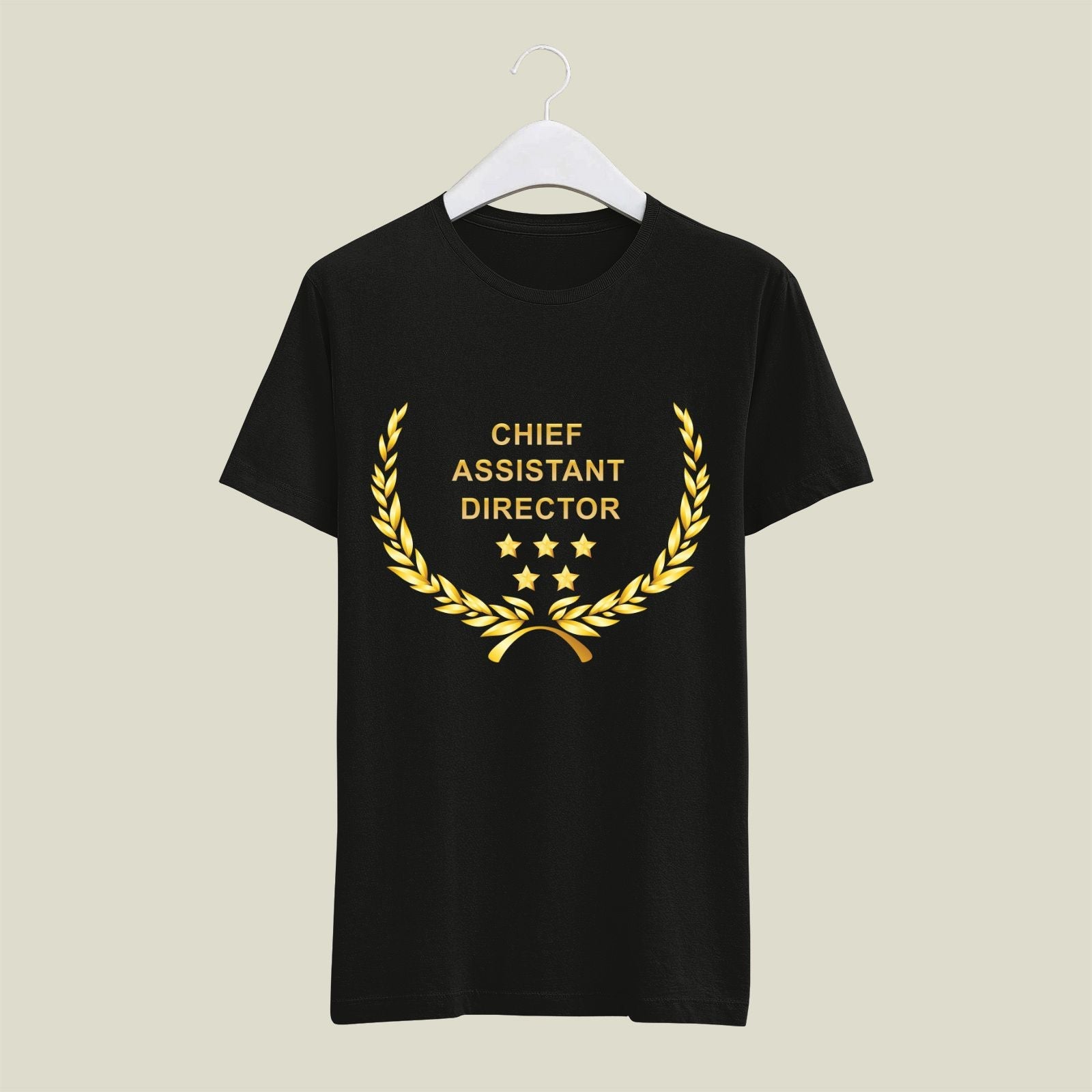 Chief Assistant Director T-Shirt T-CAD117 Desichalchitra