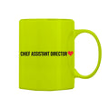 Chief Assistant Director Mug M-CAD125 Desichalchitra