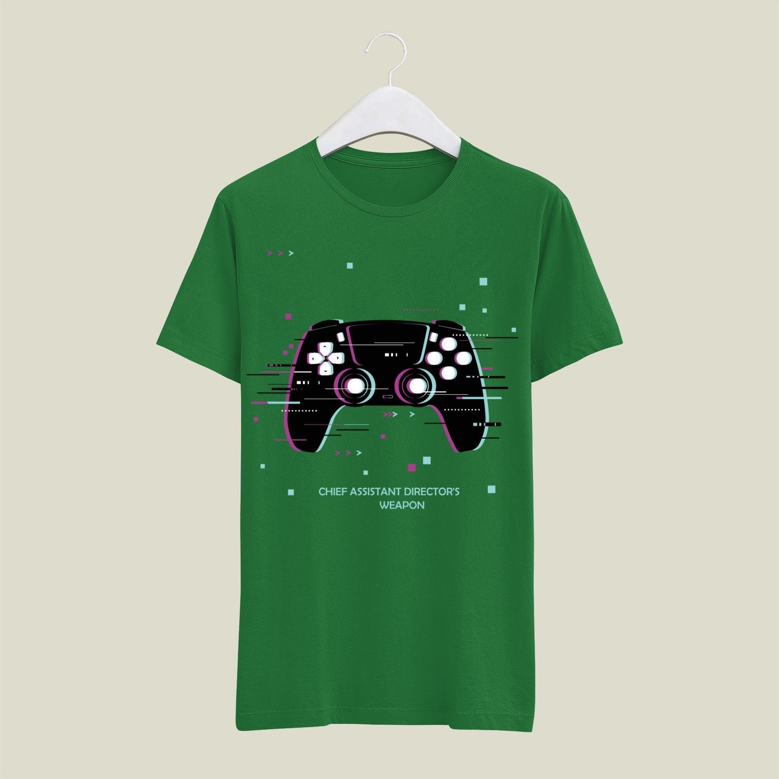 Chief Assistant Director T-Shirt T-CAD127 Desichalchitra