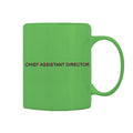 Chief Assistant Director Mug M-CAD149 Desichalchitra