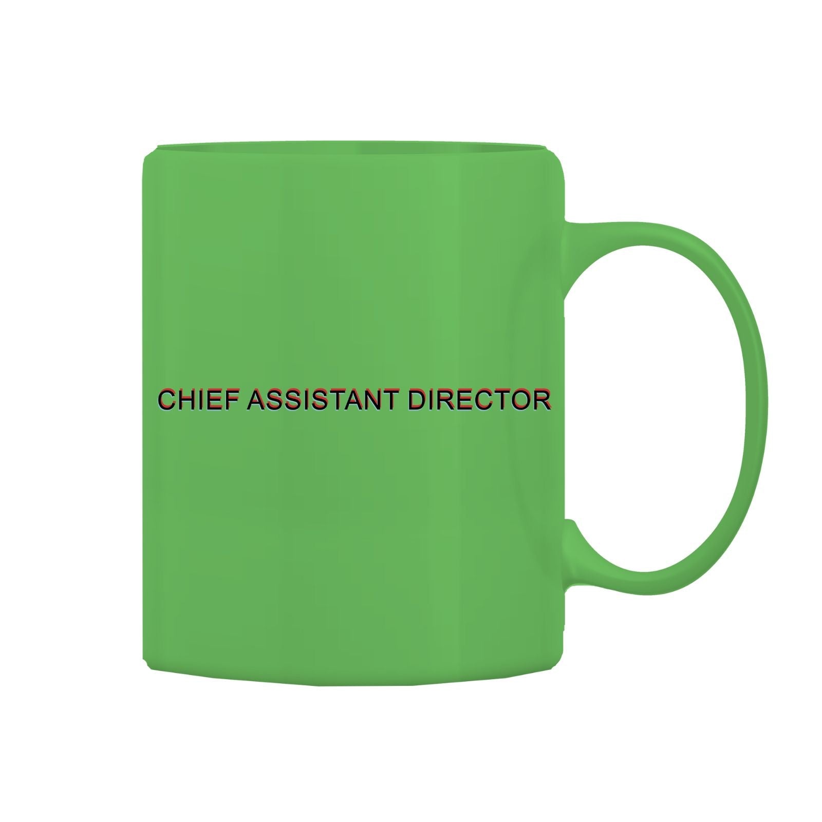 Chief Assistant Director Mug M-CAD149 Desichalchitra