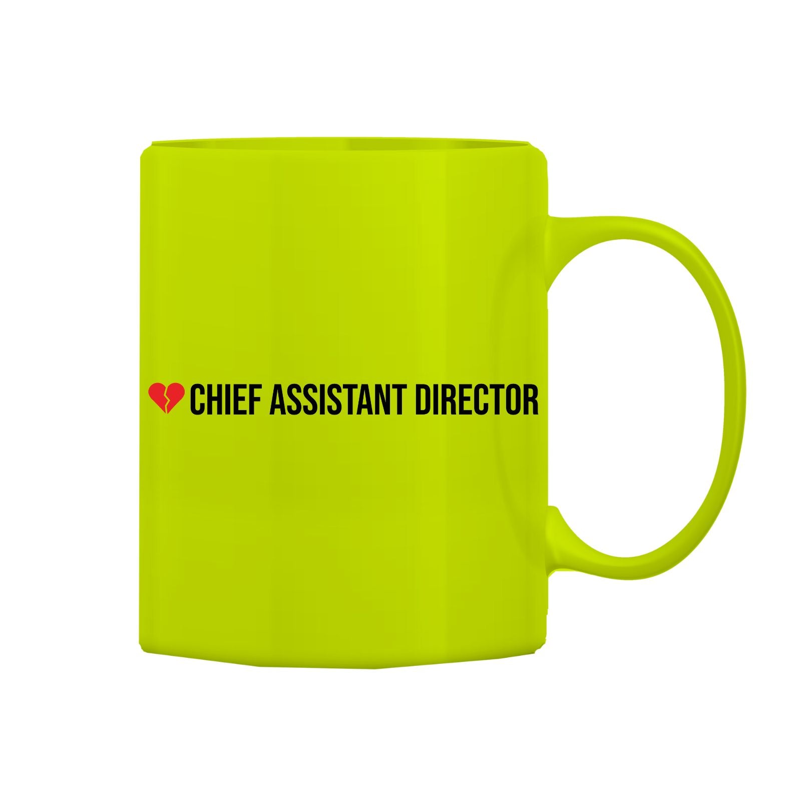 Chief Assistant Director Mug M-CAD150 Desichalchitra